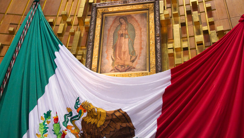 Nuestra Señora de Guadalupe, estrella de la nueva evangelización - Catholic  Relief Services