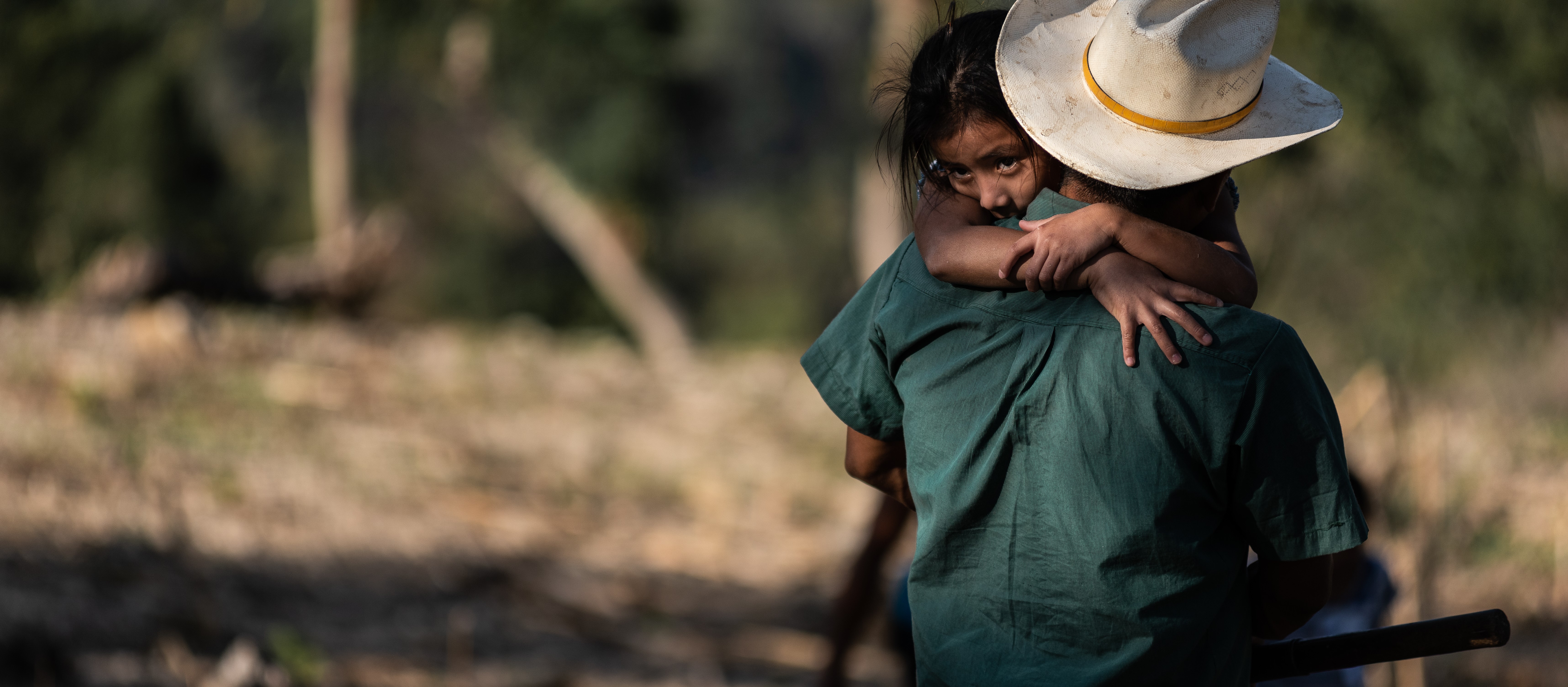 Haz una oración por los padres - Catholic Relief Services