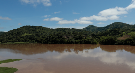 Río Lempa, El Salvador